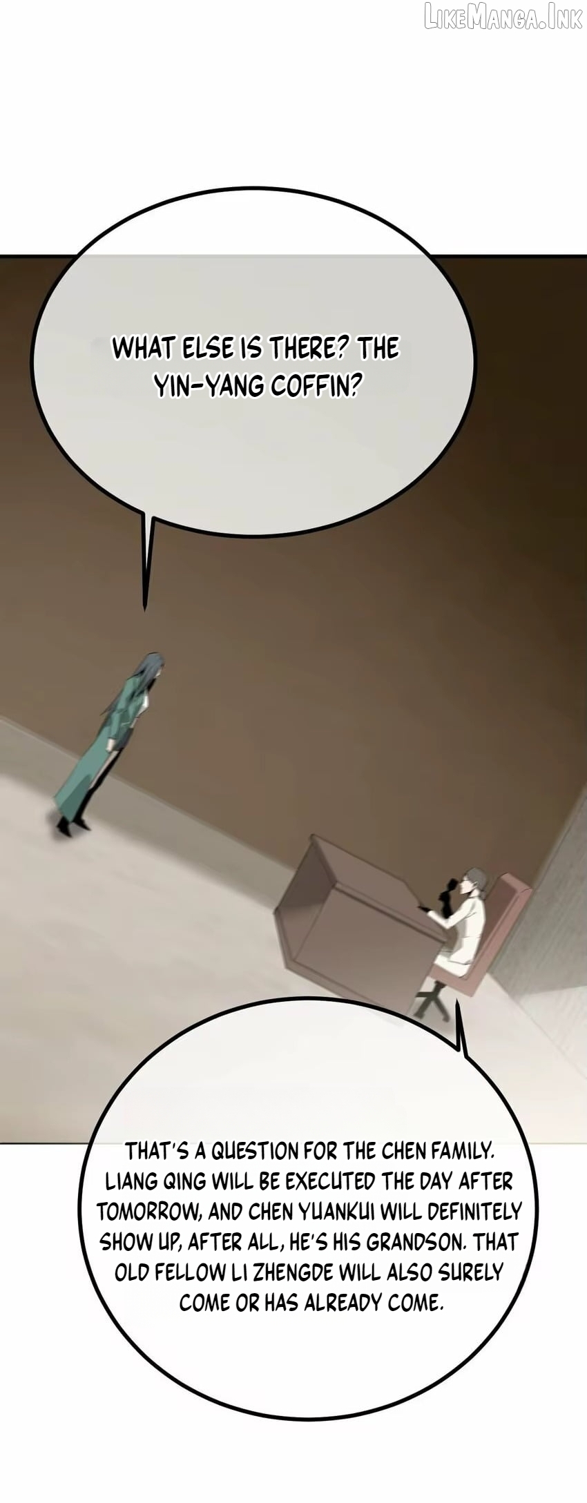 Spectres Chapter 41 - page 56